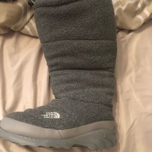North face boots